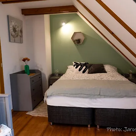 וילה A Svajci Portaja Tiszadada