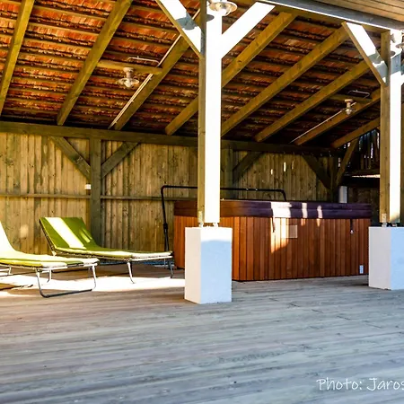 A Svajci Portaja Villa Tiszadada